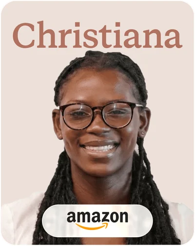 Christiana, at Amazon